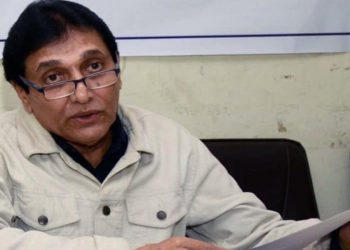 চাহ শ্রমিকক আটাইতকৈ বেছি প্ৰতাৰণা কৰিছে বিজেপিয়ে: সাংসদ অজিত কুমাৰ ভূঞা