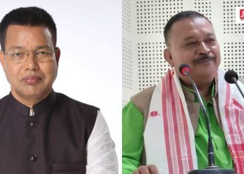 নিৰ্বাচনৰ প্ৰাক্‌ক্ষণত দল বাগৰি টিকট লাভ কৰা কেইজনমান কোটিপতি প্ৰাৰ্থী