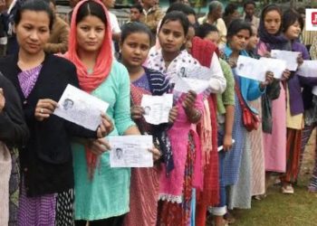অসমৰ ৫ খন লোকসভা আসনৰ বাবে প্ৰতিদ্বন্দ্বিতা কৰিব ১৫ গৰাকী কোটিপতিয়ে