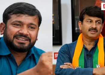 অন্ত পৰিল জল্পনা-কল্পনাৰ! মনোজ তিৱাৰীৰ বিৰুদ্ধে লোকসভাত অৱতীৰ্ণ হ’ব কানহায়া কুমাৰ