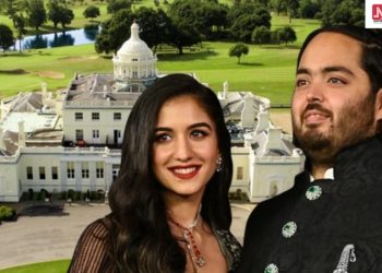 লণ্ডনত অনুষ্ঠিত হ’ব অনন্ত-ৰাধিকাৰ বিবাহ অনুষ্ঠান! সাজু বিশ্বপ্ৰসিদ্ধ উদ্যোগী-চেলিব্ৰীটি