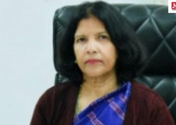 আলিগড় মুছলিম বিশ্ববিদ্যালয়ৰ ১০০ বছৰীয়া ইতিহাসত প্ৰথমবাৰৰ বাবে লাভ কৰিলে এগৰাকী মহিলা উপাচাৰ্য