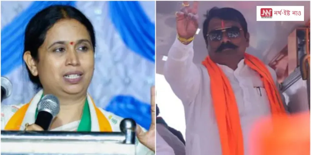 ৰাতি ভাল টোপনিৰ বাবে মহিলা মন্ত্ৰীক সুৰাপান কৰিবলৈ আহ্বান বিজেপি নেতাৰ