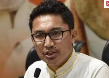 চীনা আগ্ৰাসনৰ বিৰুদ্ধে সৰব সাংসদক টিকটৰ পৰা বঞ্চিত কৰিলে বিজেপিয়ে