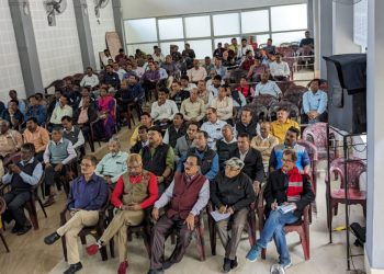 কেন্দ্ৰীয় মন্ত্ৰী কিৰেণ ৰিজিজুৱে অসমত ৫ লাখ চাকমা,হাজং শৰণাৰ্থীক সংস্থাপন দিয়াৰ প্ৰসংগত আগবঢ়োৱা বক্তব্যৰ বিৰুদ্ধে সৰব অসম নাগৰিক সমাজ