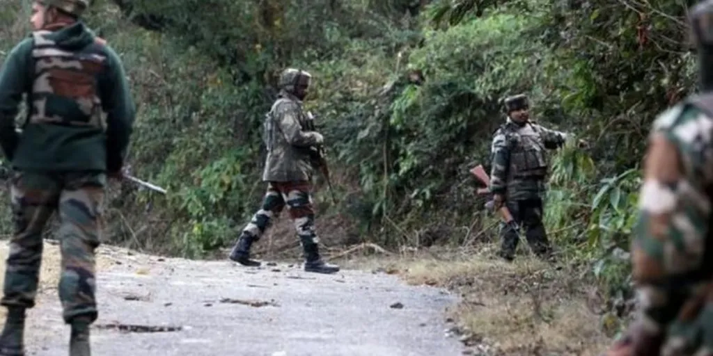 মণিপুৰৰ বিষ্ণুপুৰত উগ্ৰপন্থীৰ আক্ৰমণত চিআৰপিএফৰ দুজন জোৱান নিহত, আহত চাৰিজন