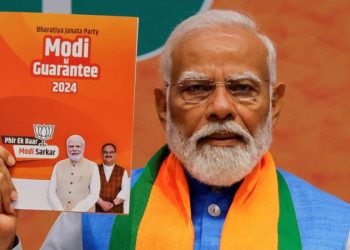 ৰাজস্থানৰ ২৫খন লোকসভাৰ আসনত কঁপিছে বিজেপিৰ ভেটি
