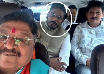 সাম,দাম,দণ্ড নে ভেদ! কিহৰ তাড়নাত বিজেপিমুখী হ’ল কংগ্ৰেছৰ লোকসভাৰ প্ৰাৰ্থী?