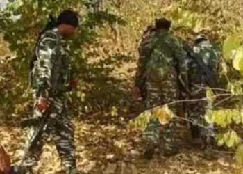 ঝাৰখণ্ডত চলা নক্সালবিৰোধী অভিযানত ৭জন মাওবাদী নিহত