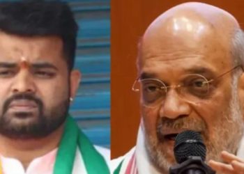 প্ৰোজ্বল ৰেভান্নাৰ যৌন কেলেংকাৰী অগ্ৰহণযোগ্য! অৱশেষত মুখ খুলিলে অমিত শ্বাহে
