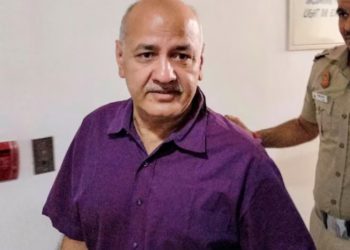 সুৰা নীতিৰ গোচৰত আপ নেতা মনীষ ছিছ’দিয়াৰ জামিন আবেদন নাকচ দিল্লী আদালতৰ