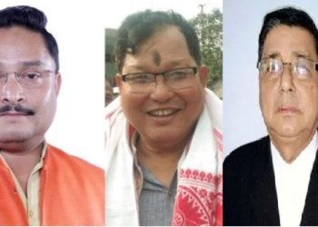 Lok Sabha Polls: দৰং-ওদালগুৰিৰ ত্ৰিকোণীয় প্ৰতিদ্বন্দ্বিতাত প্ৰতিষ্ঠান বিৰোধী ঢৌৰ সৈতে যুঁজিছে বিজেপিৰ দিলীপ শইকীয়াই