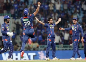 IPL 2024: মধুৰ প্ৰতিশোধেৰে বিজয়ৰ হেট্ৰিক; গুজৰাটৰ বেটিং অৰ্ডাৰত ধুমহাৰ সৃষ্টি কৰি লক্ষ্ণৌৰ মসৃন জয়