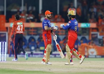 IPL 2024: মুখলৈ পানী আহিল কোহলী বাহিনীৰ; ধাৰাবাহিক পৰাজয়ৰ পিছত SRHৰ বিৰুদ্ধে জয়ী RCB