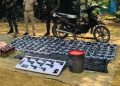 নাগালেণ্ডত “অপাৰেচন ক্লাউডবাৰ্ষ্ট”ত বৃহৎ অস্ত্ৰ ভাণ্ডাৰ জব্দ কৰিলে নিৰাপত্তা বাহিনীয়ে