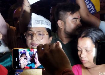 মহানগৰীত কেন্দ্ৰীয় মন্ত্ৰী কিৰেণ ৰিজিজুৰ প্ৰতিমূৰ্তি দাহ : চাকমা-হাজং শৰণাৰ্থীক অসমত সংস্থাপনৰ অভিসন্ধি প্ৰত্যাহাৰৰ দাবী