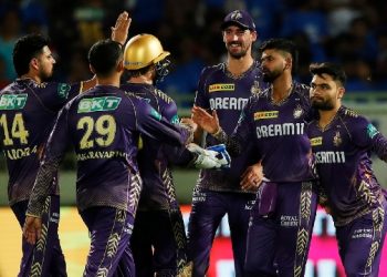 IPL 2024: ইডেনত কলকাতাৰ মহাকাব্যিক জয়! দিল্লী কেপিটেলছক হৰুৱাই দ্বিতীয় স্থানলৈ নাইট ৰাইডাৰ্ছ