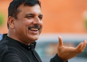 বিজেপিৰ কৰ্মীৰ প্ৰতি পুতৌ প্ৰকাশ সদ্যকাৰামুক্ত সঞ্জয় সিঙৰ