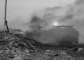 Blast At Factory In Telangana