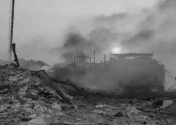 Blast At Factory In Telangana