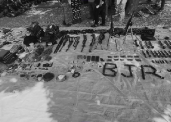 Maoists killed in Chhattisgarh