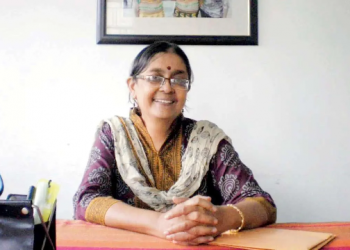 Elgar Parishad case Shoma Sen