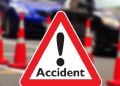 Bus hits police constable