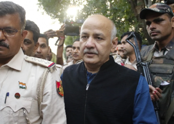 Manish Sisodia
