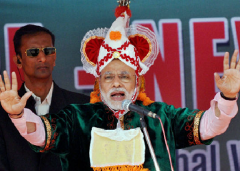 Modi on Manipur