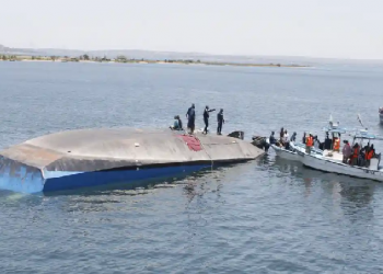 Mozambique ferry disaster