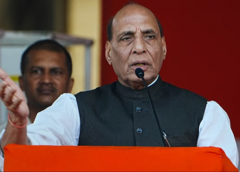 Rajnath Singh Rahul Gandhi