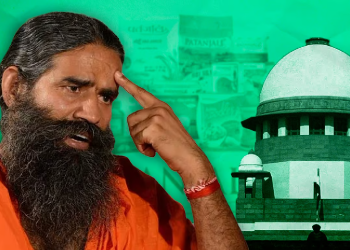 Supreme Court on Patanjali Ads Case