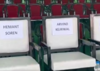 INDIA bloc Arvind Kejriwal Hemant Soren