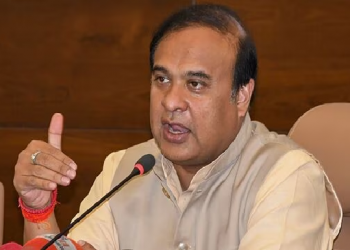 Himanta Biswa Sarma