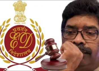‘ফ্ৰীজ, স্মাৰ্ট টিভিৰ ৰচিদ’, ৩১ কোটিৰ ভূমি কেলেংকাৰীত গ্ৰেপ্তাৰ হেমন্ত ছোৰেনৰ বিৰুদ্ধে ইডিৰ প্ৰমাণ!