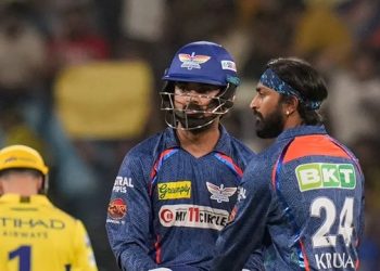 IPL 2024: খুটি লৰিল চেন্নাইৰ, মন জুৰালে ধোনীয়ে; ৰাহুল-ডি ককৰ দুৰ্দান্ত বেটিঙেৰে জয়ৰ ধাৰালৈ উভতিল লক্ষ্ণৌ