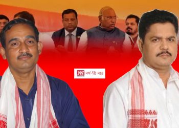 ভূপেন বৰাৰ বাবেই অসমত ব্যৰ্থ হ’ল বিৰোধী ঐক্য : আপ নেতা ভবেন চৌধুৰী মন্তব্য