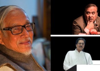হিমন্তৰ ‘আৰবান নক্সাল’, ফণীন্দ্ৰ দেৱচৌধুৰীৰ হাৰ্ভাৰ্ড বিশ্ববিদ্যালয়ৰ তত্ব আৰু ড০ গোহাঁইৰ বিবৃতি