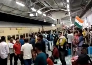 হাজাৰ হাজাৰ ভোটাৰক ভোটাধিকাৰৰ পৰা বঞ্চিত কৰি বিজেপিয়ে জয়ী হোৱাৰ দিবাস্বপ্ন দেখিছে : ভবেন চৌধুৰী