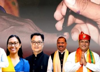 LOKSABHA ELECTION 2024: উত্তৰ-পূবৰ ১৫খন লোকসভাৰ আসনৰ বাবে আৰম্ভ ভোটগ্ৰহণ