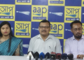 অৰবিন্দ কেজৰিৱালৰ সুস্বাস্থ্যৰ বাবে সমূহীয়া উপবাস তথা অনশন কৰিব আম আদমি পাৰ্টীয়ে