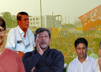 বৰপেটাৰ মনোৰঞ্জন, গুৱাহাটীৰ মীৰালৈ উজনীৰ গৌৰৱ-লুৰীনৰ দৰে মুকলি সমৰ্থন জীপালৰ