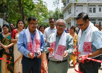 গিৰিজানন্দ চৌধুৰী বিশ্ববিদ্যালয়ত ‘এথন’ফেষ্ট’ উদযাপন