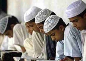 উত্তৰ প্ৰদেশ মাদ্ৰাছা আইন বাতিলৰ এলাহাবাদ উচ্চ ন্যায়ালয়ৰ সিদ্ধান্তত স্থগিতাদেশ উচ্চতম ন্যায়ালয়ৰ