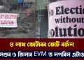 ৪ লাখ ভোটাৰৰ ভোট বৰ্জন : নাগালেণ্ডৰ ৬ জিলাৰ EVM ত নপৰিল এটাও ভোট 