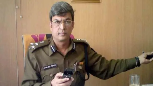 বৰ্খাস্ত হ’ল শাৰীৰিক নিৰ্যাতনৰ অভিযোগত দোষী সাব্যস্ত অৰ্জুন বঁটা বিজয়ী চিআৰপিএফ বিষয়া