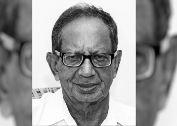 প্ৰতিথযশা কথাশিল্পী ড° প্ৰণৱজ্যোতি ডেকাৰ দেহাৱসান