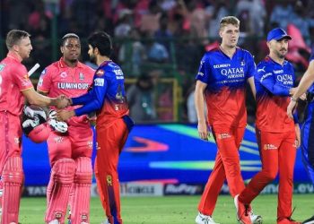 IPL 2024: অদমনীয় বাটলাৰ! অথলে গ’ল কিং কোহলীৰ বিৰাট ইনিংছ; দুৰ্দান্ত বেটিঙেৰ জয় কাঢ়ি নিলে ৰাজস্থানে