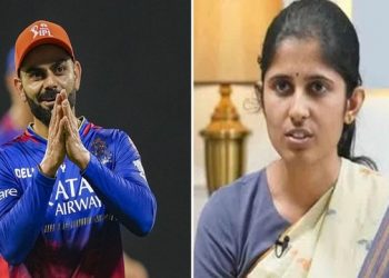 কোহলীয়েই মোৰ জীৱনৰ বিৰাট প্ৰেৰণা; জনালে অসামৰিক সেৱাৰ শীৰ্ষস্থানপ্ৰাপ্ত অনন্যাই