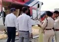 কংগ্ৰেছ সভাপতি খাৰ্গেৰ হেলিকপ্টাৰত তালাচী; গণতন্ত্ৰক হত্যা কৰাৰ অভিযোগ তুলি সৰৱ কংগ্ৰেছ!